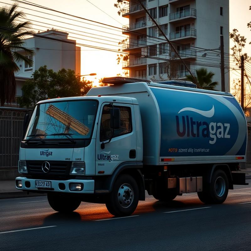 Ultrapar (UGPA3) sobe 4% com programa 'Gás para Todos'